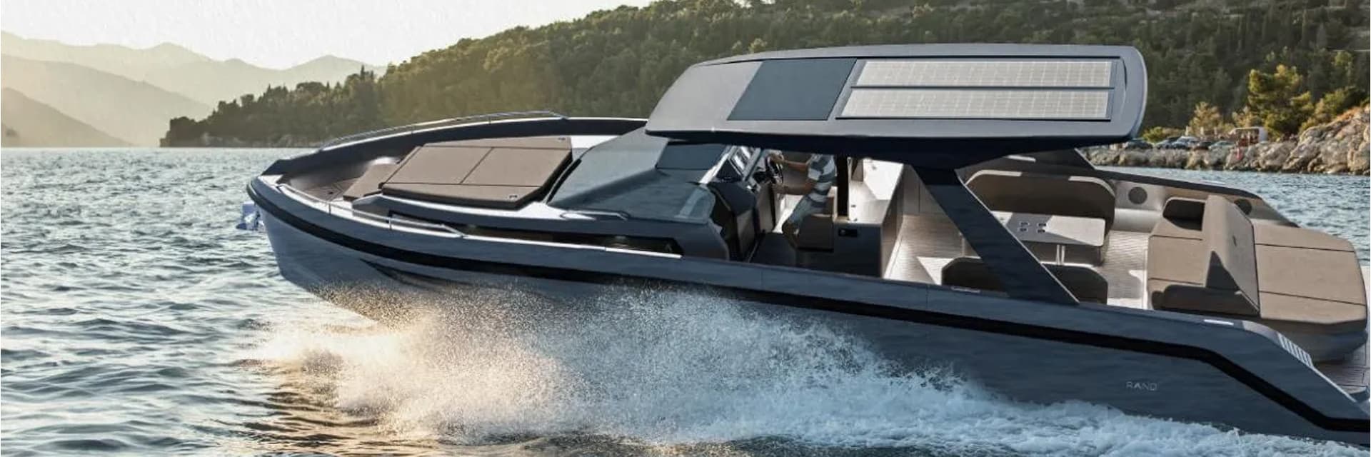 RAND Boats