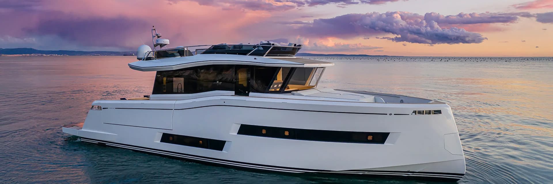 Pardo Yachts