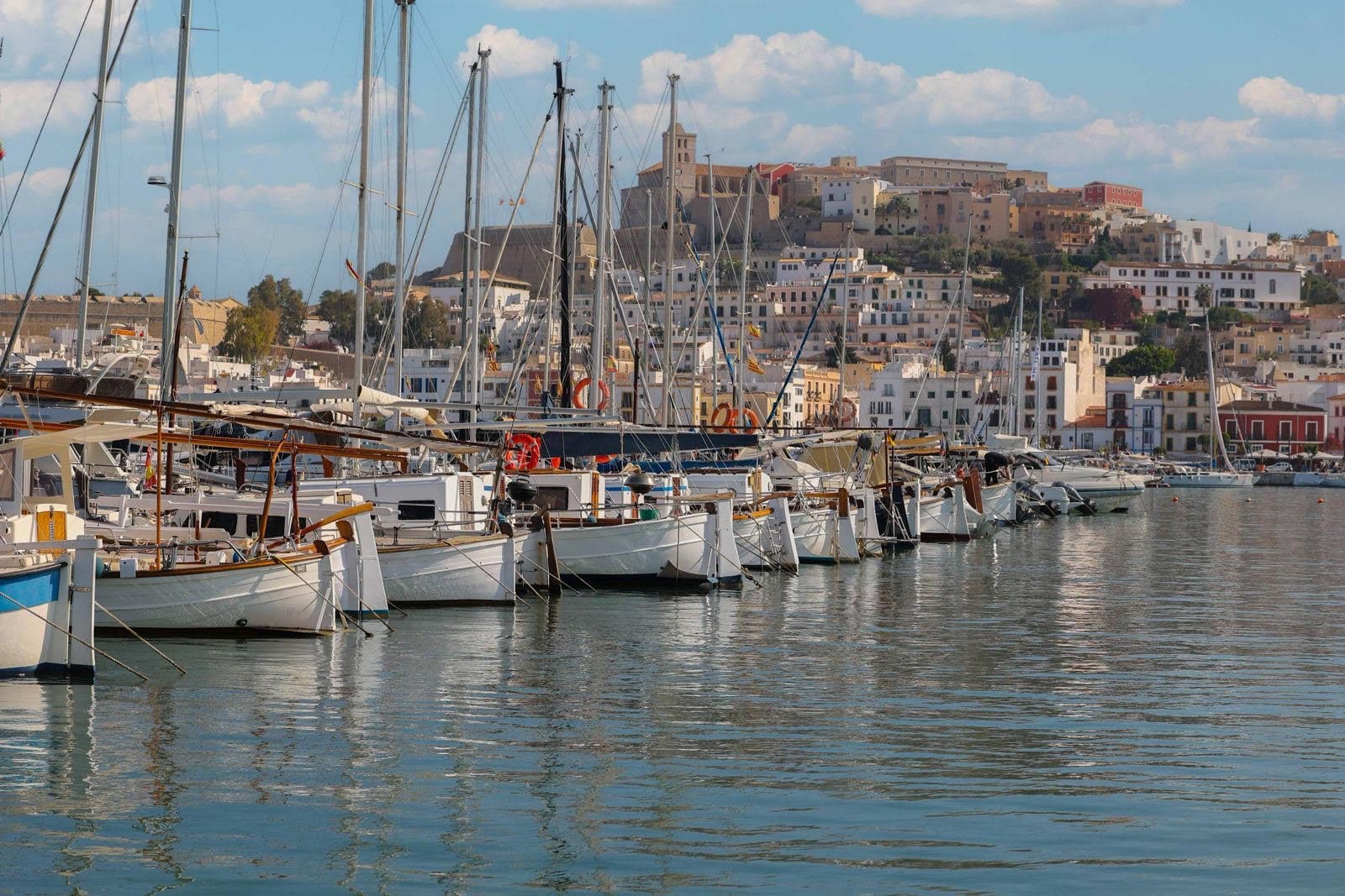 Boat Rental from Port Náutic Ibiza