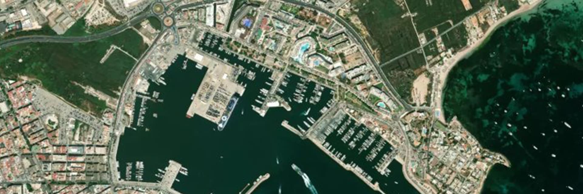 Boat Charter from Marina Ibiza