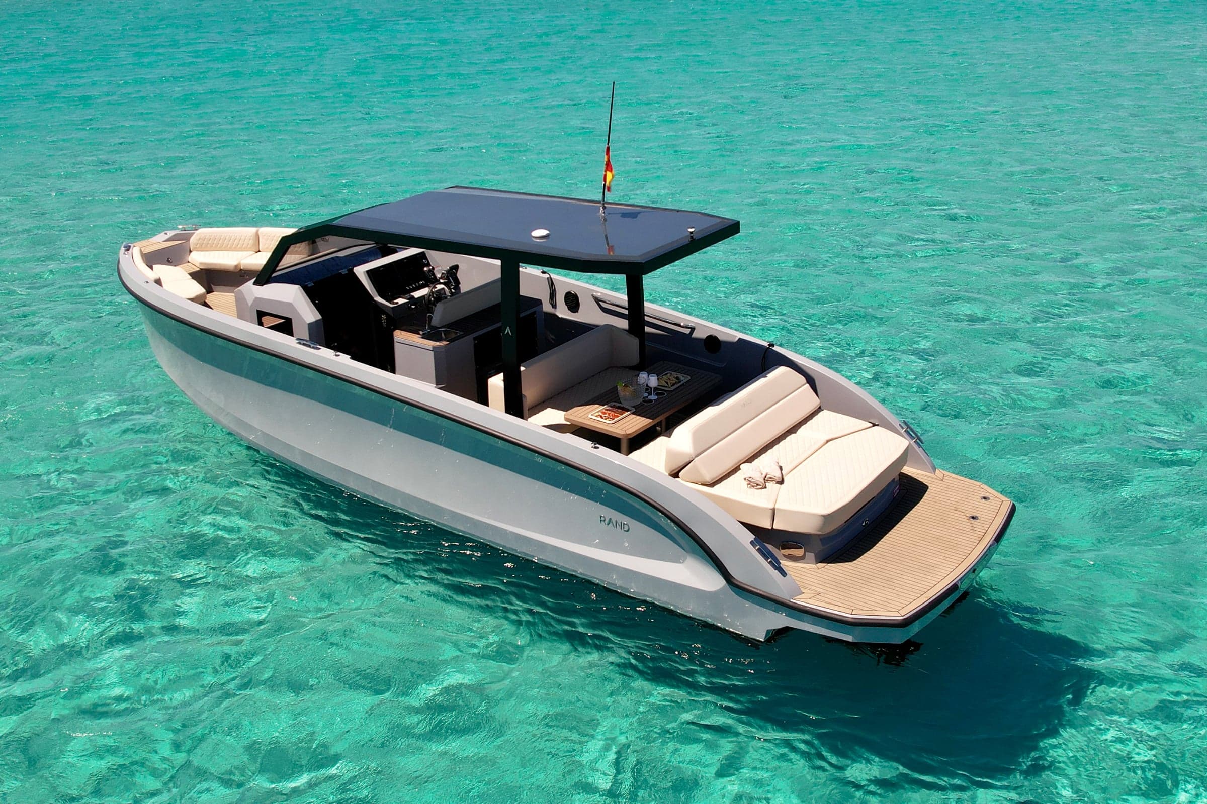 Rand 32 Archipelago "Just Imagine" Lancha en alquiler Ibiza